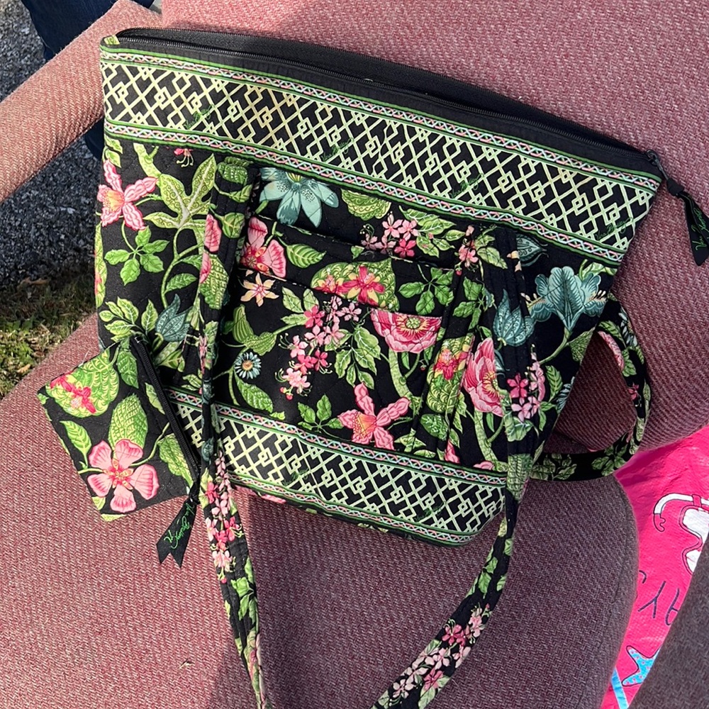 Vera Bradley Tote Bag